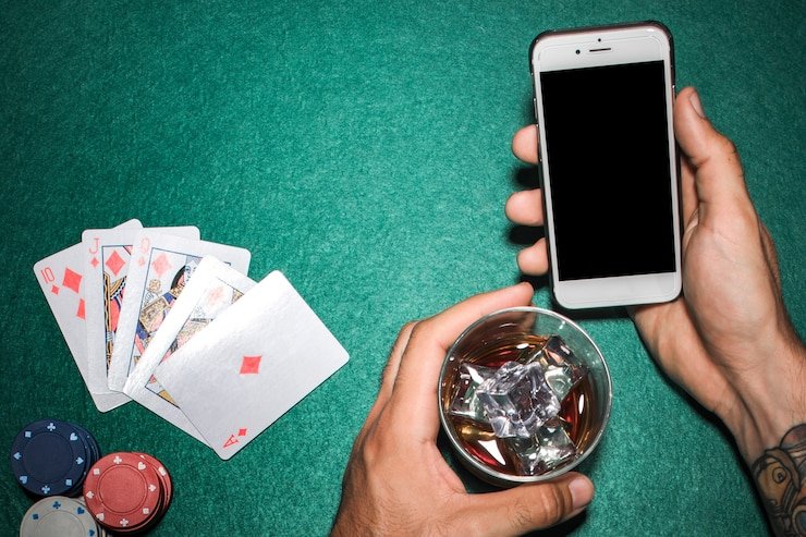 Tampilan rpvip3 responsif di perangkat mobile